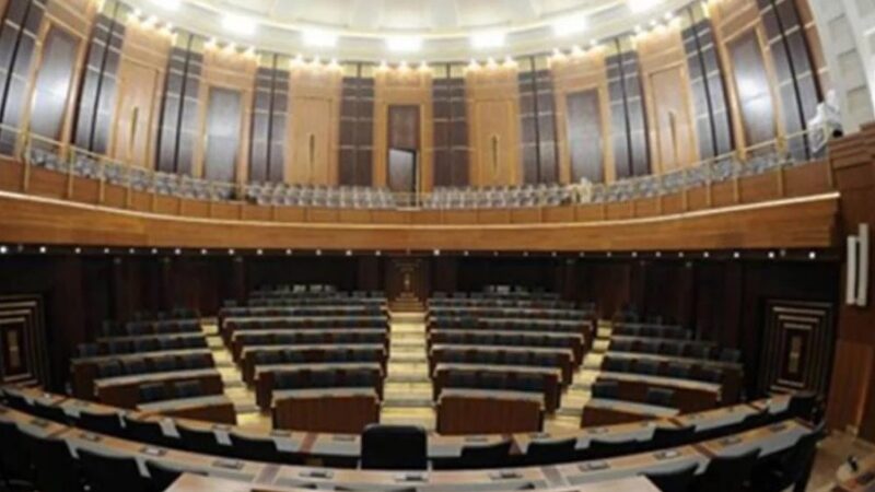 قانون انتخاب أعضاء مجلس النواب اللبناني
