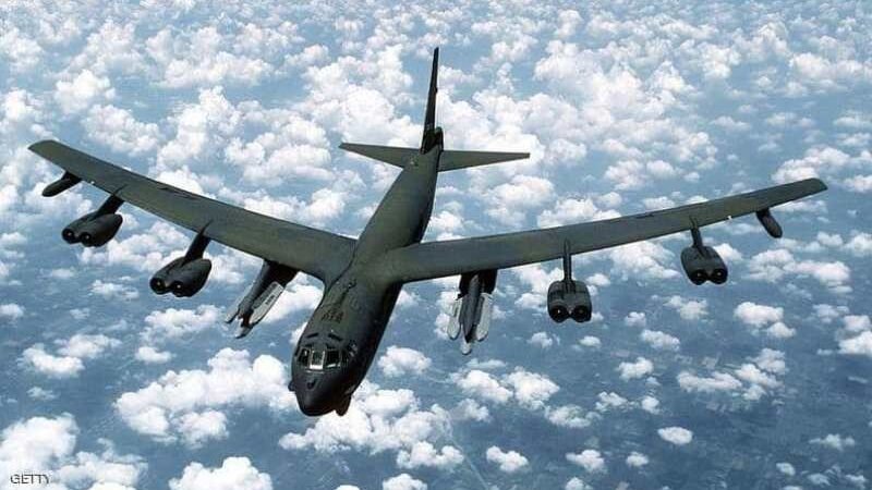 “بي-52” قاذفة القنابل الإستراتيجية الأميركية