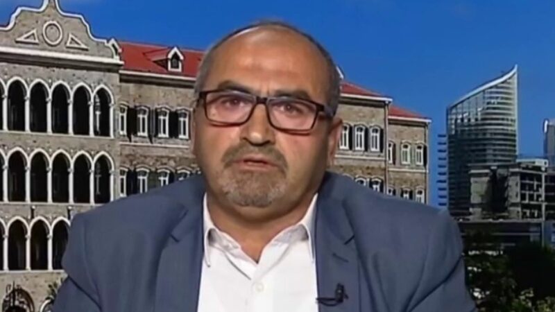 النائب بلال الحشيمي: أي انتصار يجري الاحتفال به أمام السفارة الايرانية؟