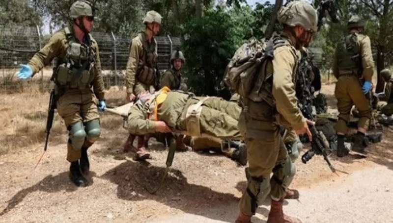 ضباط احتياط إسرائيليون: الجيش بات عالقاً في وحل غزة