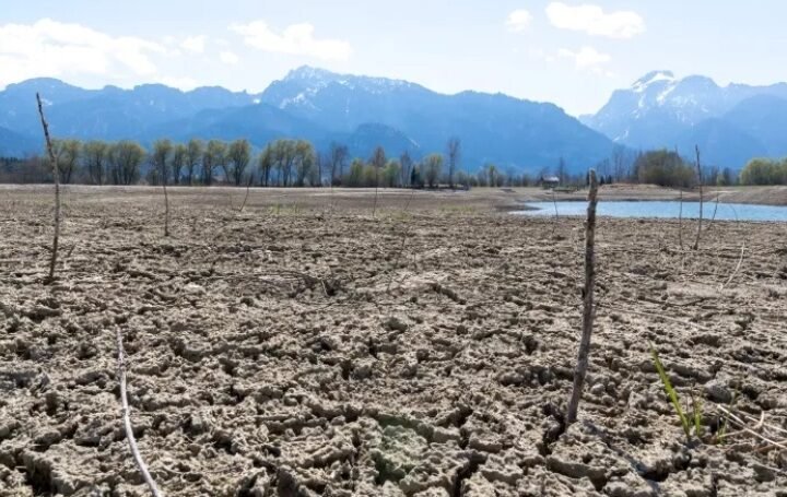 حوض المتوسط يواجه أسوأ جفاف منذ عقد