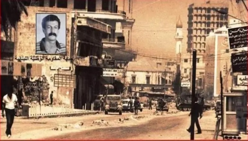 من ذاكرة جبهة المقاومة الوطنية اللبنانية “جمّول” 1