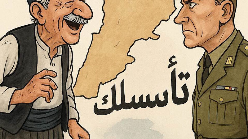 بين قوة مرشد الجمهورية وقوة مختار يحمر