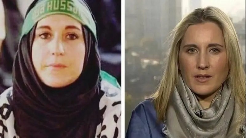 “كاترين شكدم” جاسوسة إسرائيلية اخترقت “قلب” النظام الإيراني