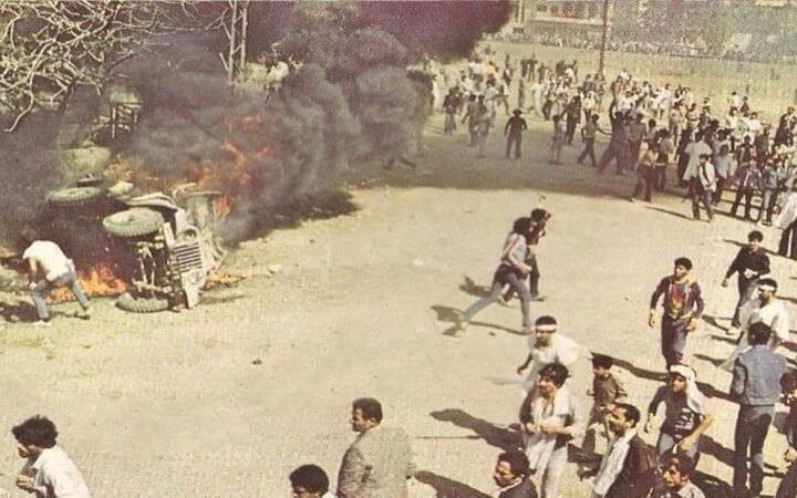 رواية مستوحاة من يوم عاشورائي في النبطية