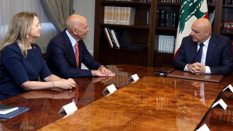 من يضمن الإسرائيلي كمن يمشي على الماء