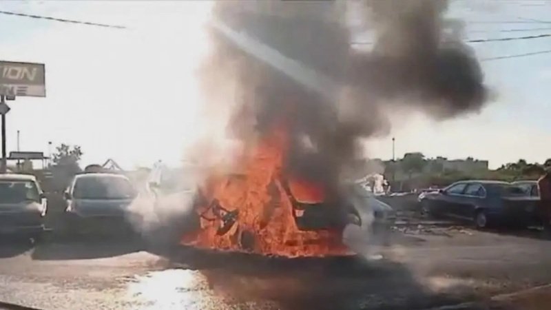 إسرائيل تستهدف مسؤول بحركة حماس في شمال لبنان