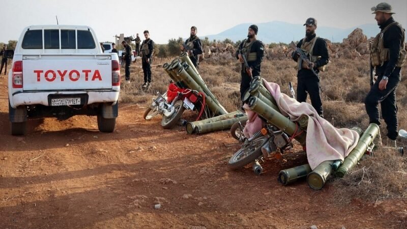 من سوريا إلى الضاحية… كيف تُهرّب الأسلحة؟