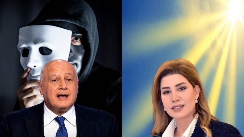 التغريدة التي أخرجت مارسيل غانم من خلف قناعه