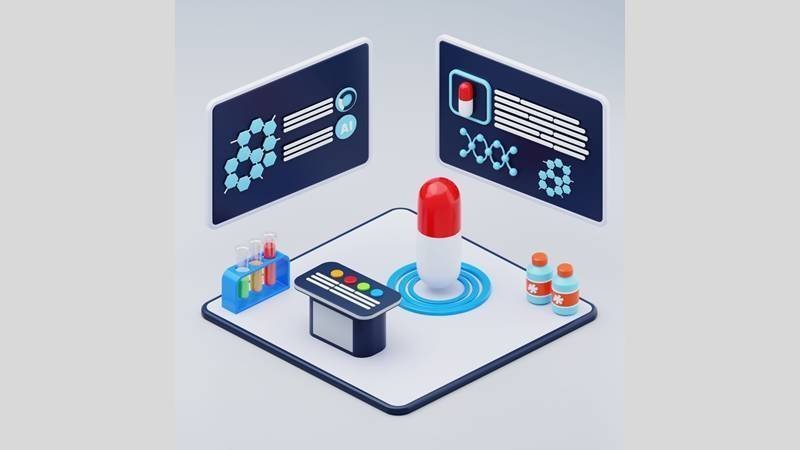 الذكاء الاصطناعي يعيد تشكيل صناعة الأدوية ويختصر عقود من الزمن إلى أيام