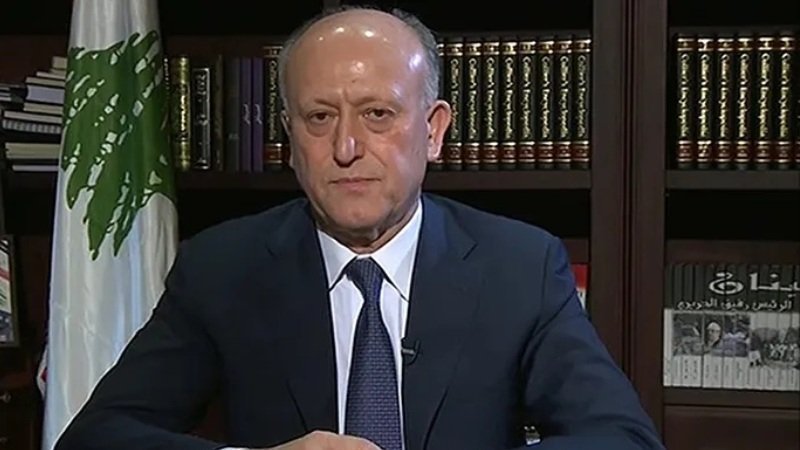النائب أشرف ريفي يرد على خطاب الشيخ نعيم قاسم الأخير