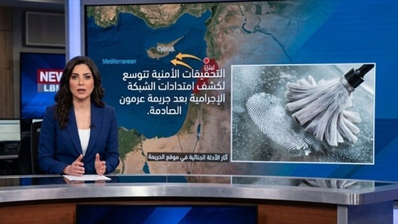 جريمة في عرمون تكشف شبكة قتل واغتيالات عابرة للحدود