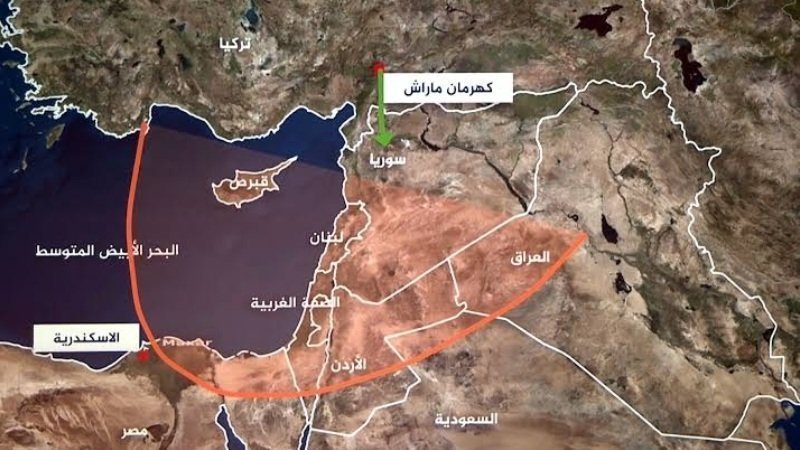 زلزال بقوة 5 درجات يضرب جنوب تركيا دون تسجيل خسائر بشرية