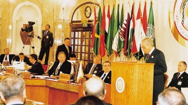 مبادرة السلام العربية